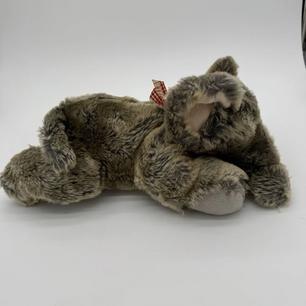 Dan Dee Collector's Choice Gray Elephant Plush Stuffed Animal‎ Soft Toy